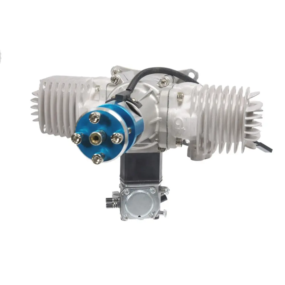 Gp Engine Gp-76 Two-Stroke Gasoline Engine For Remote-Controlled Fixed-Wing 1