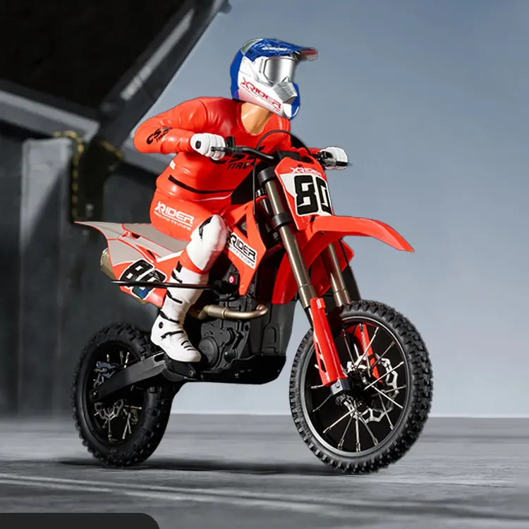 X-Rider Sagittarius Remote Control Off-Road Motorcycle Arr  Kit 1