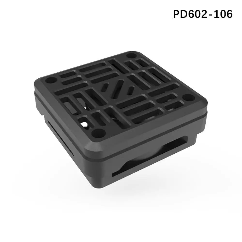 Pdracing Tk10 Tr10 Electronic Equipment Shell Tire Original Part 4
