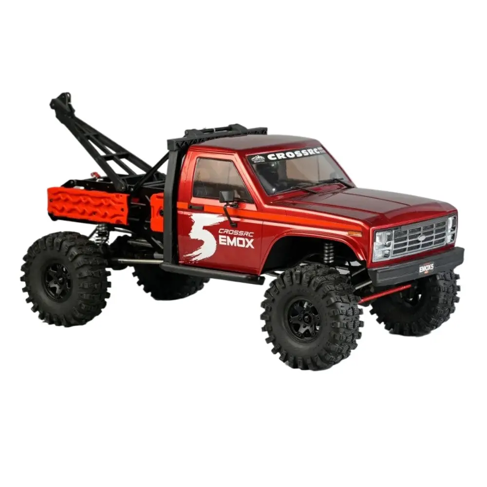 Crossrc  1/8 Emo X5 Off-Road Wrecker Rtr Artr 1
