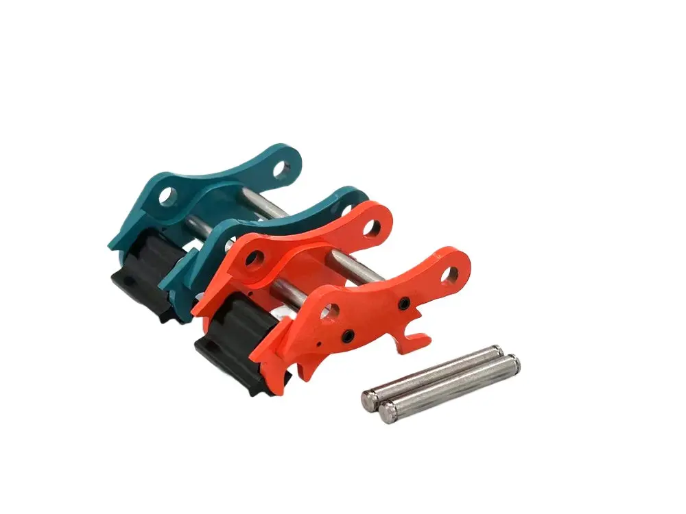 Wst J-70 1/12 Rc Hydraulic Excavator Bucket Changer 1