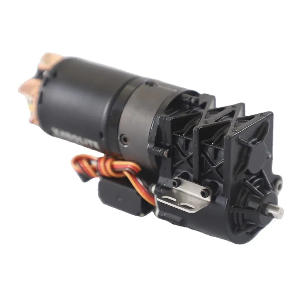 Metal Two-Speed Gearbox 1//14 Rc K3362 K3363 Kabolite Rc Truck 1