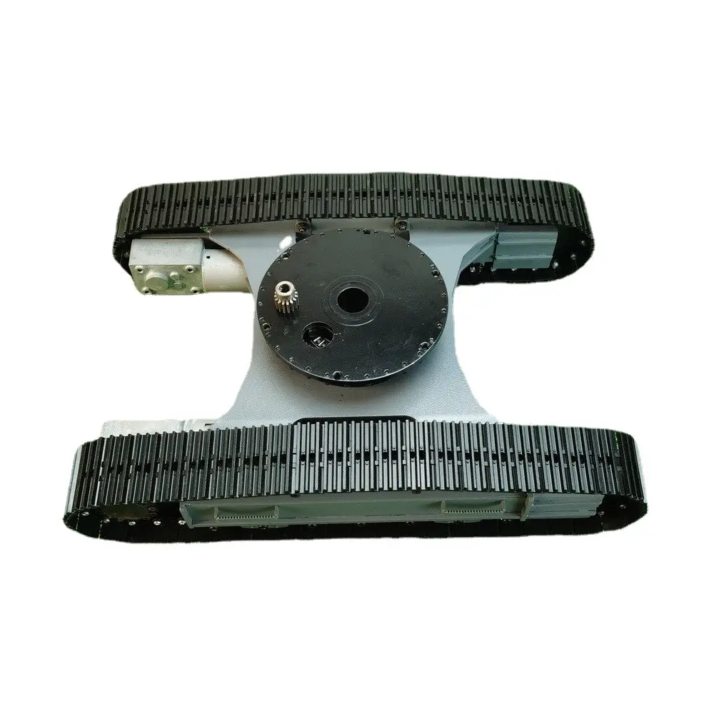 1/12 Huina Doubble E Remote Control Hydraulic Excavator Metal Chassis Assembly Diy 1