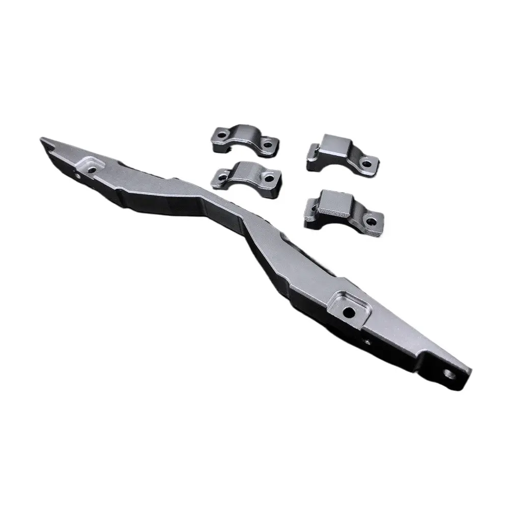 Capo Jkmax Rc Car Rear Axle Hardening Kit 1