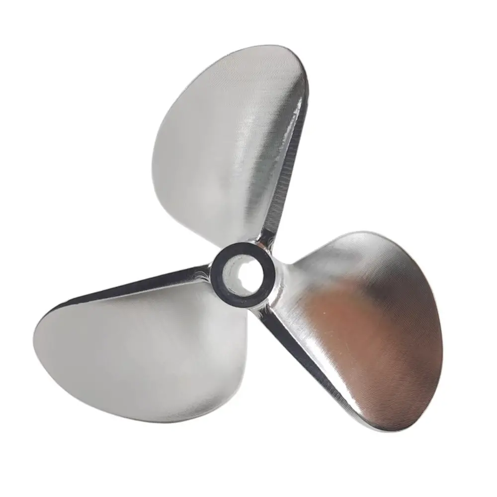 Cnc1470/ 1472/3 Blade 7075 Metal  Propeller Rc Gasoline O Boat 1
