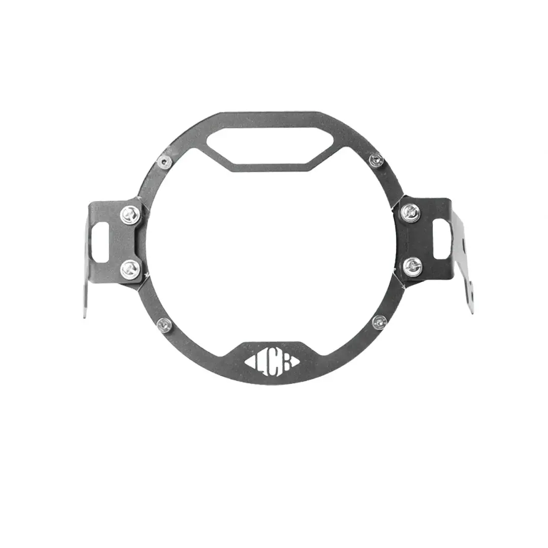 Legundary Oculus Headlight  Shield For Hero Xpulse 200 1
