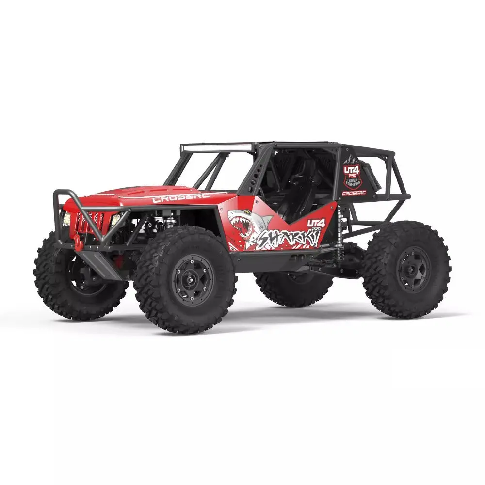 Crossrc 1/7 Ut4 Pro Rc 4Wd Buggy Kit Rtr 1