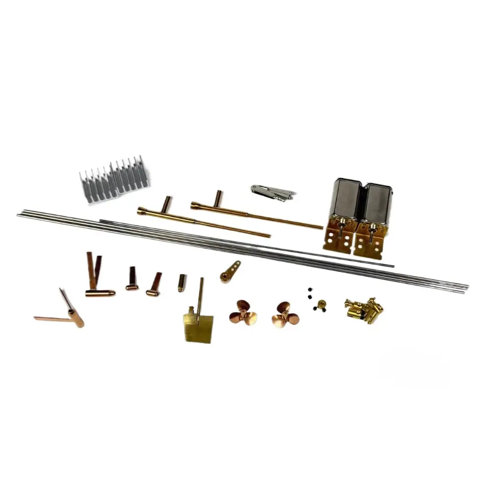 Trumpeter 03723 1/200 Uss Fletcher Model  Rc Op Part Rt094 1