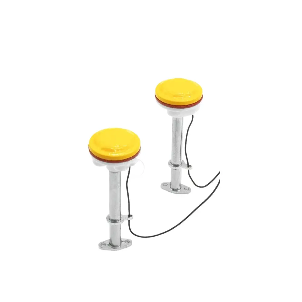 Cut-914 Rc Hydraulic Excavator Gps Decorative Parts 1