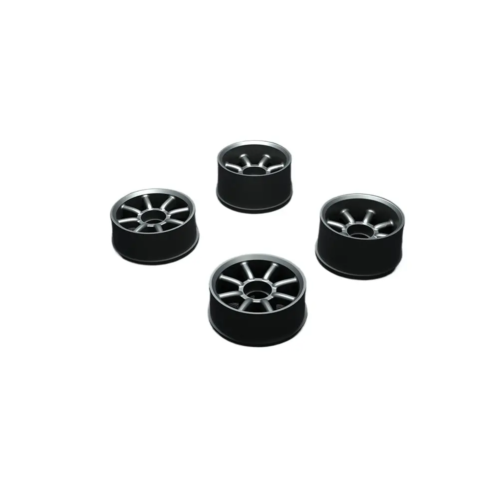 Bmhobby Bmrc -Fld 1/28 Rc Drift Car Wheel Tires 1