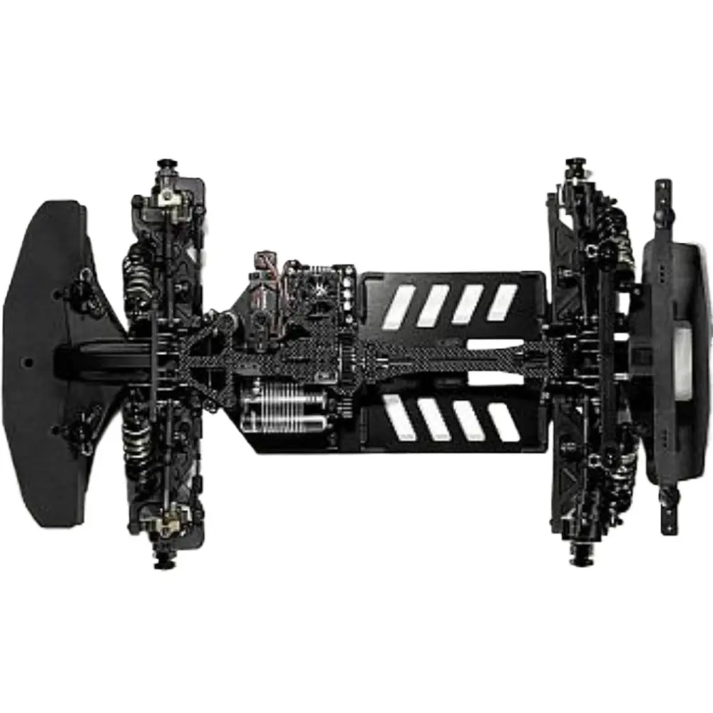 Hnr Hongnor X3gtse 2023 1/8 Gt Rc Car Frame Kit 1