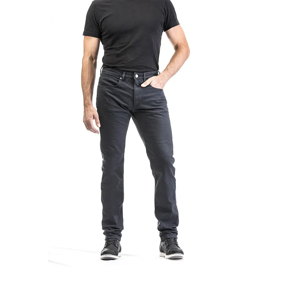 Wayne Pants - Dark Navy 1