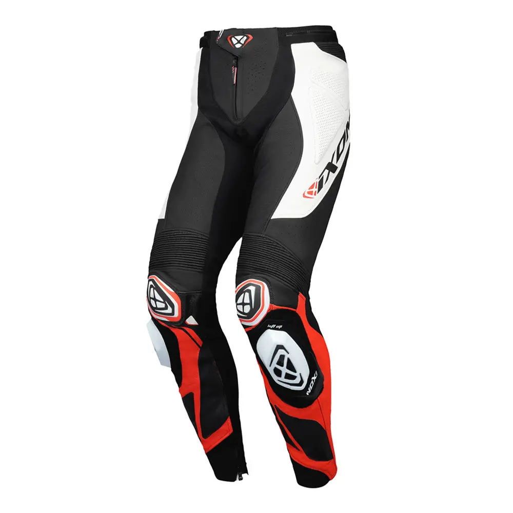Vortex 3 Pt - Black/White/Red 1