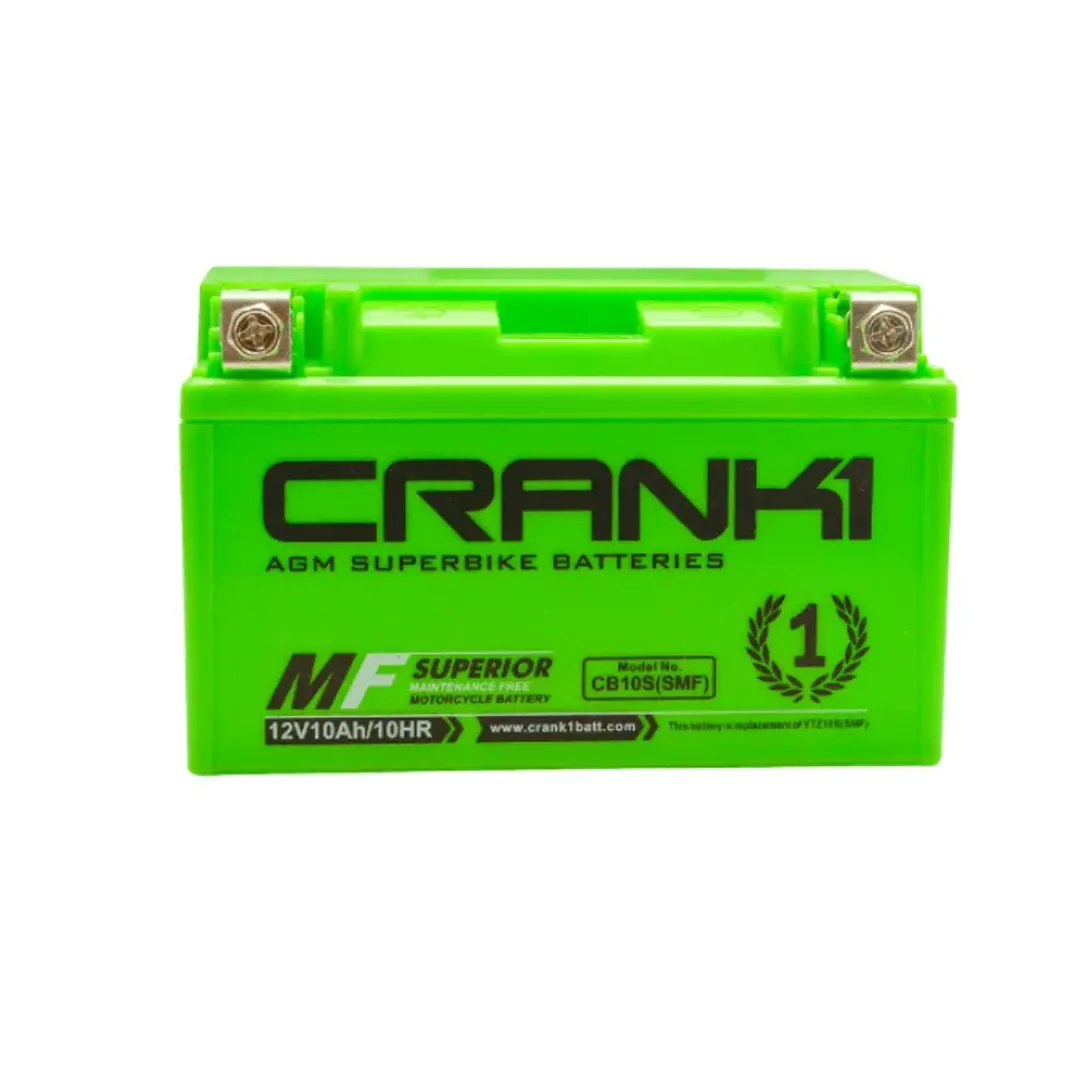 Crank1 Battery For Bmw S1000xr (2010 >) 1