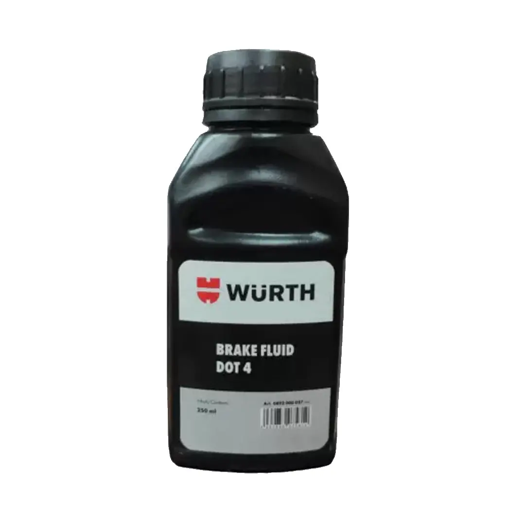 Wurth Brake Fluid Dot4 1