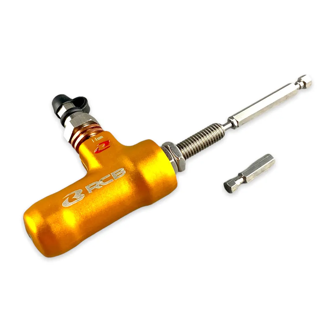 Rcb Clutch Pump S1 14Mm (Gold Colour) 1