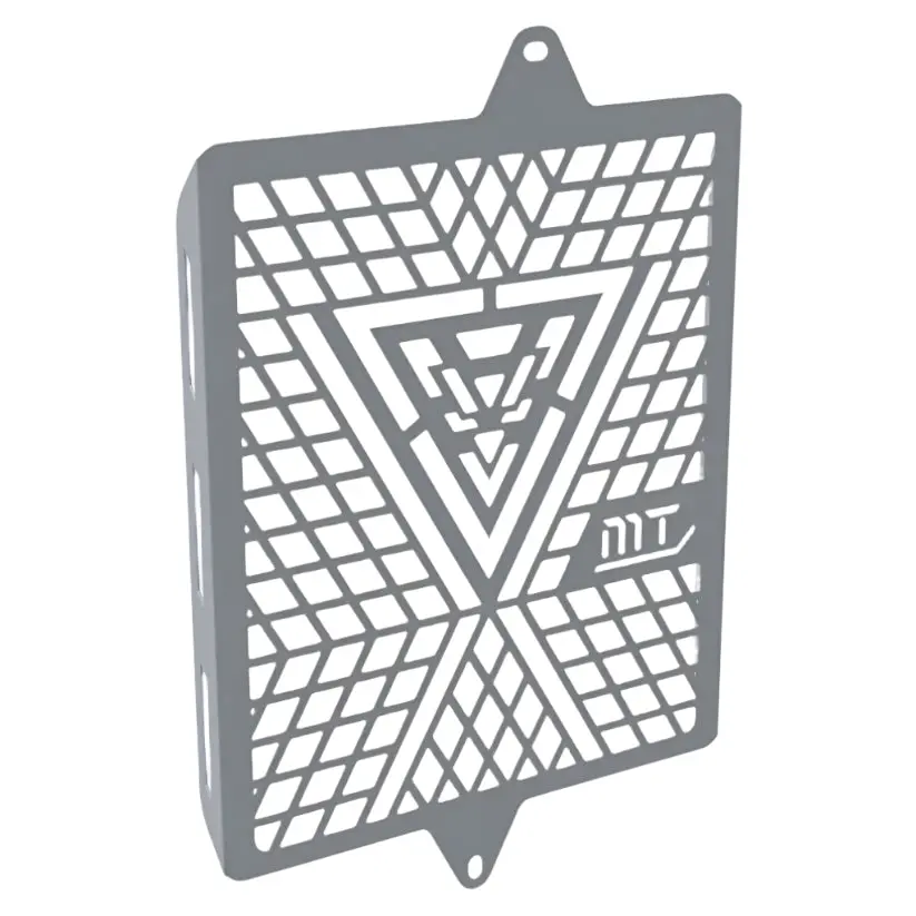 Mototorque Triumph Speed 400 - Radiator Guard (Ss) 2