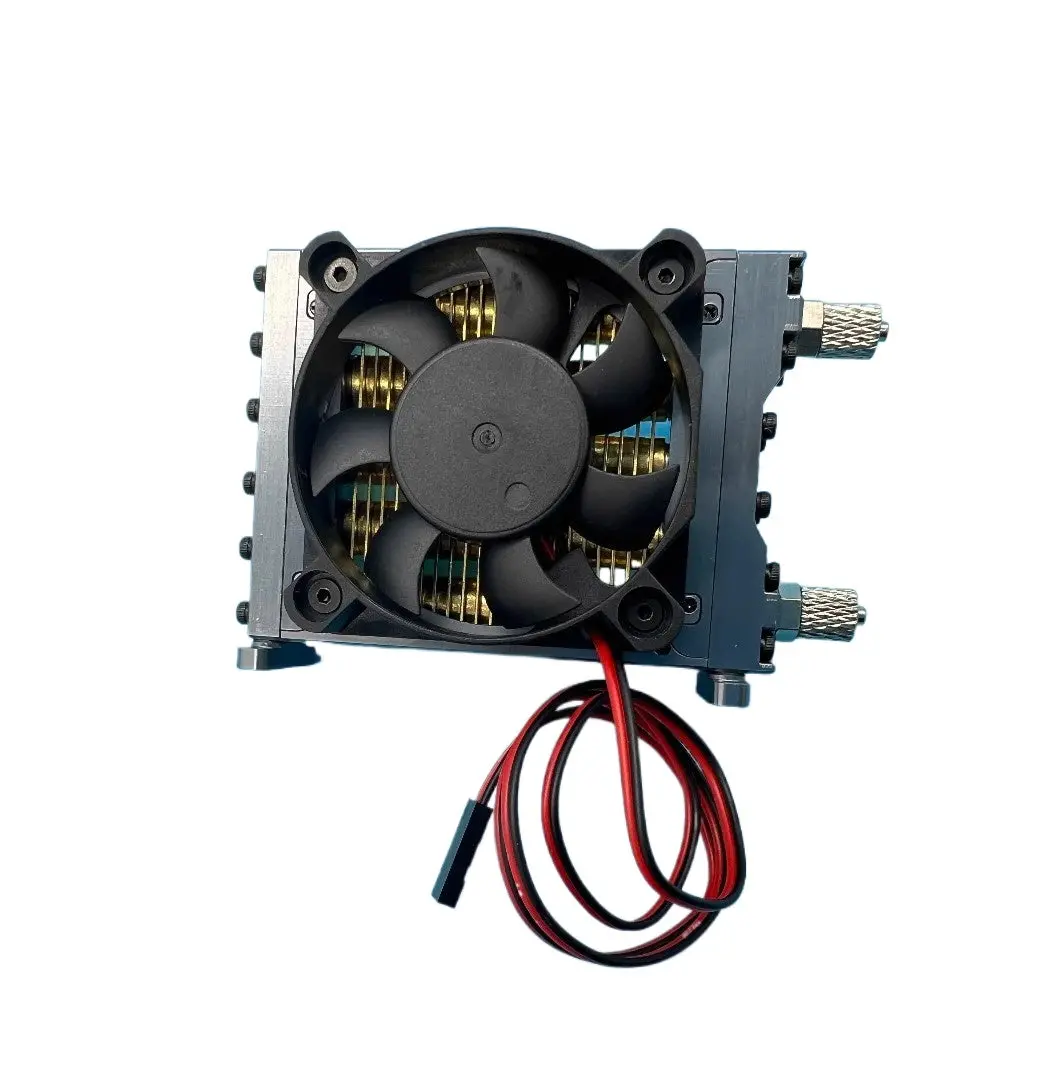 1/14 Rc Hydraulic Factory Hydraulic Model Hydraulic System Cooling 1