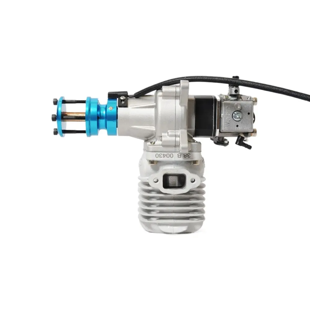Gp Engine Gp38  Two-Stroke Gasoline Engine For Rc Aircraft 1