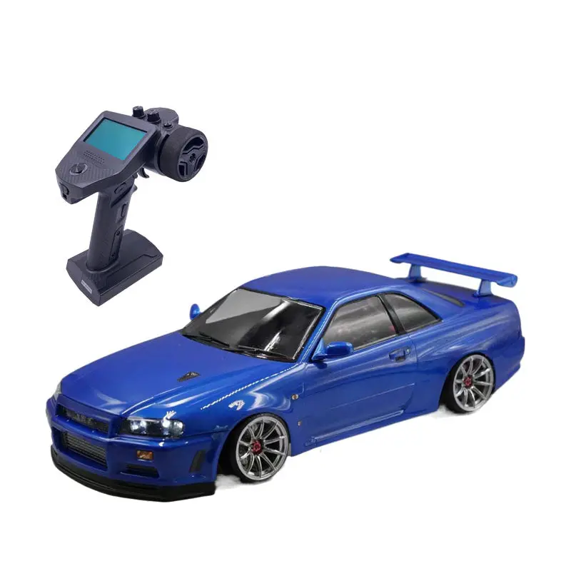 3Racing Sakura D6 Sport 1/10 Rwd Rc Drift Car Rtr 1