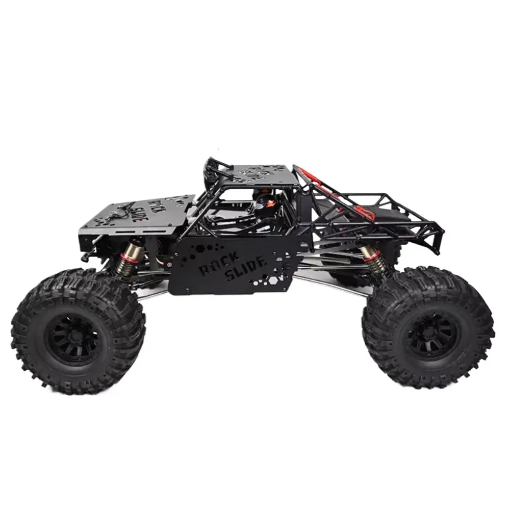 Yikong Yk4061 Rc Climbing Car Metal Guard 1