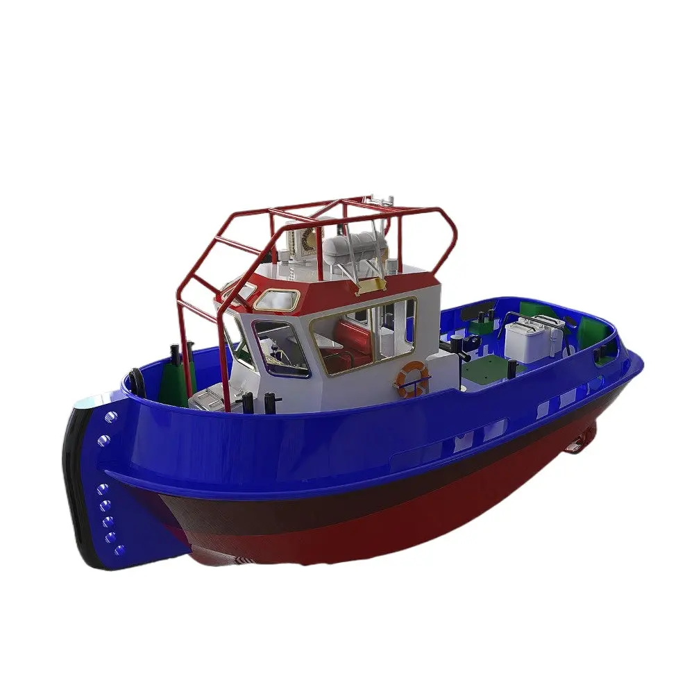 1/35 Damen Stan Tug 1205 3D Printed  Boat Diy Kit 1