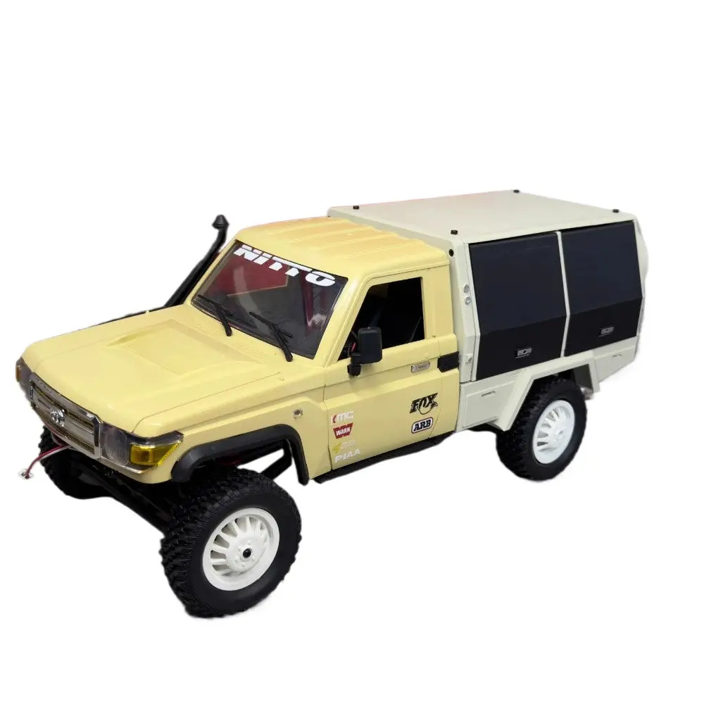 Mn82 1/12 Rc Car Crossover Style Cargo Box Back Bucket 1