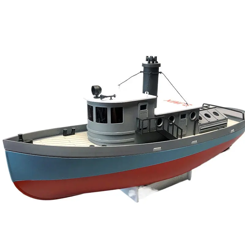 Remote Control 308 Jason Tugboat Model Ship Kit 1