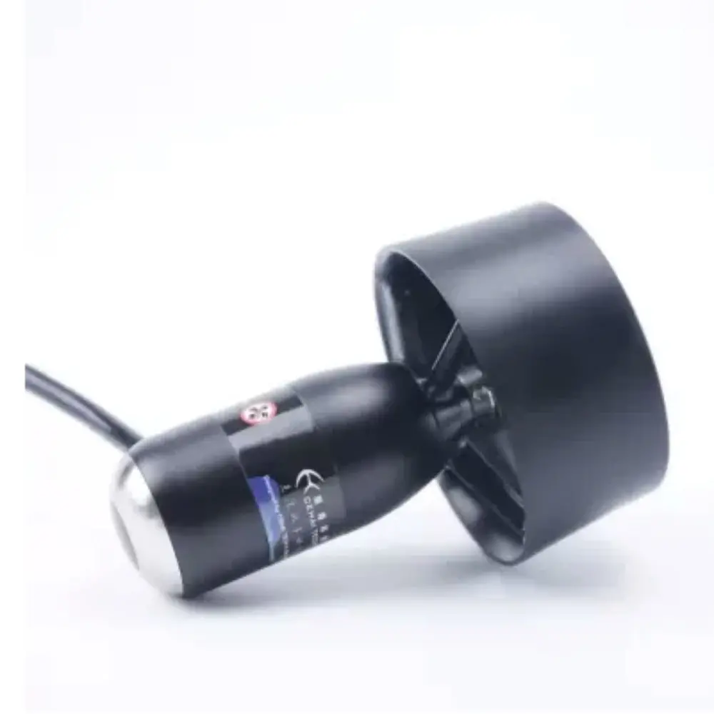 T60 Thruster Underwater Propeller With A Propeller Diameter 60Mm Thrust Rating  30N 1