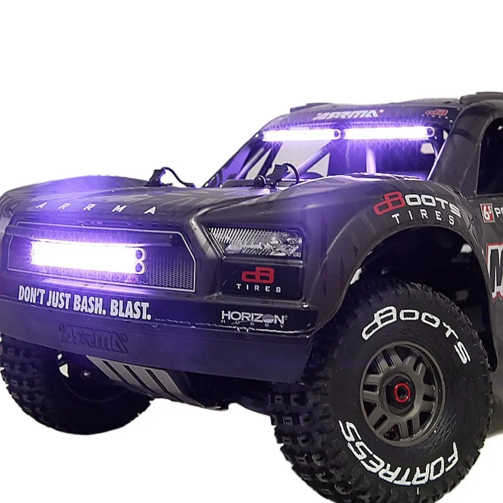 Arrma 1/7 Mojave Rc Car Modified Lighting Kit 1