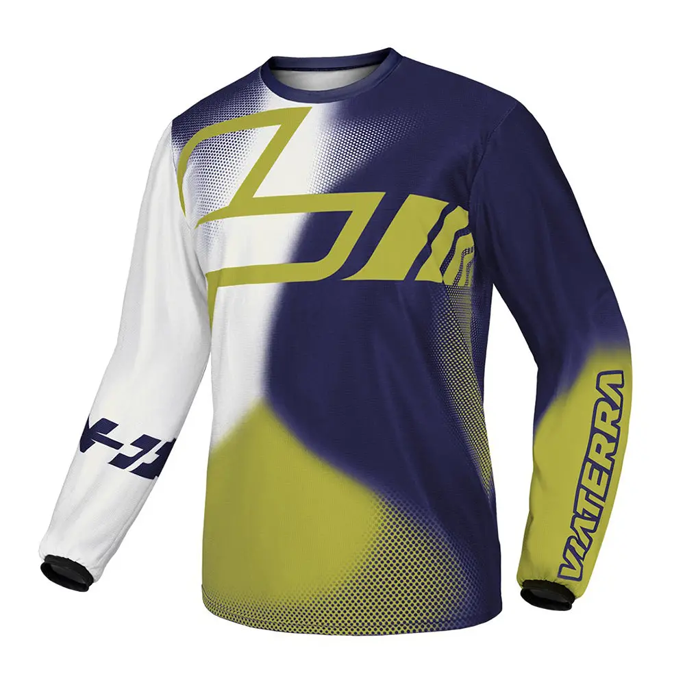 Dirt Jersey (Flow) - Lemon 1