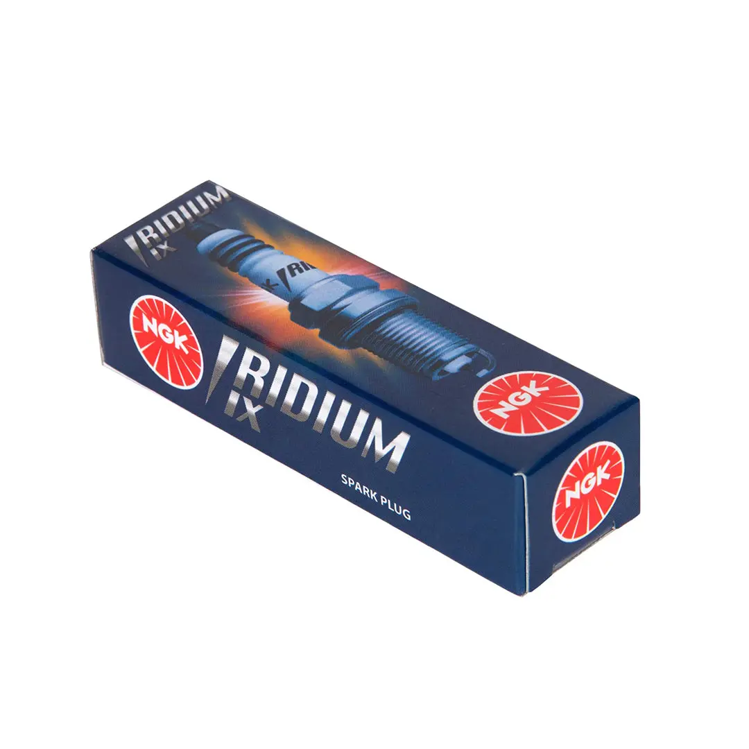 Ngk Iridium Spark Plug For Hero/Honda/Suzukki/Tvs/Yamaha 1