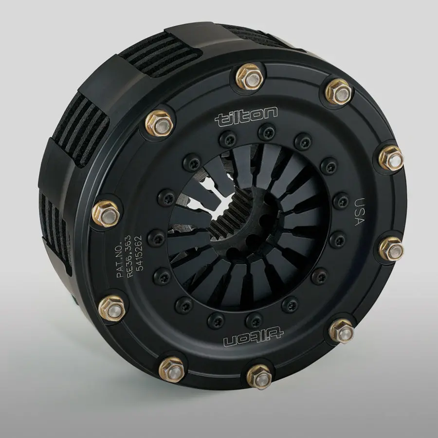 4.5" Ot-Iii Carbon Racing Clutch 1