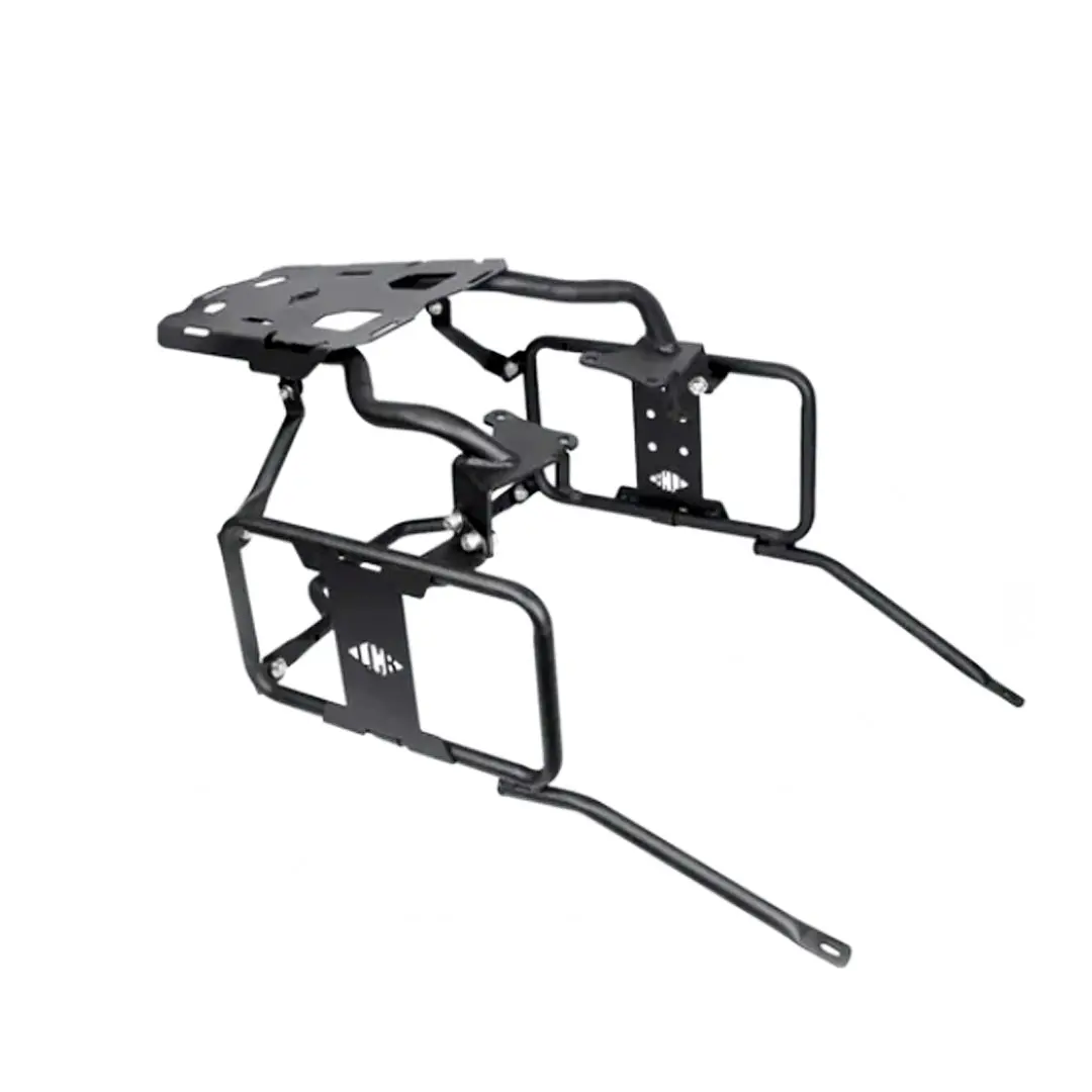 Legundary Honda Cb200x Poseidon Saddlestay With Carrier 1