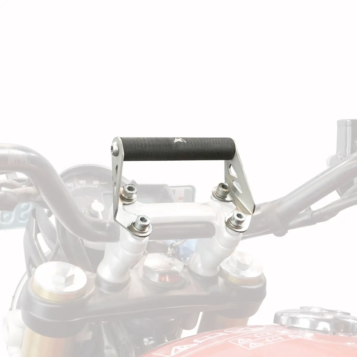 Auto Engina Gps Mount For Triumph Scrambler 400X 1