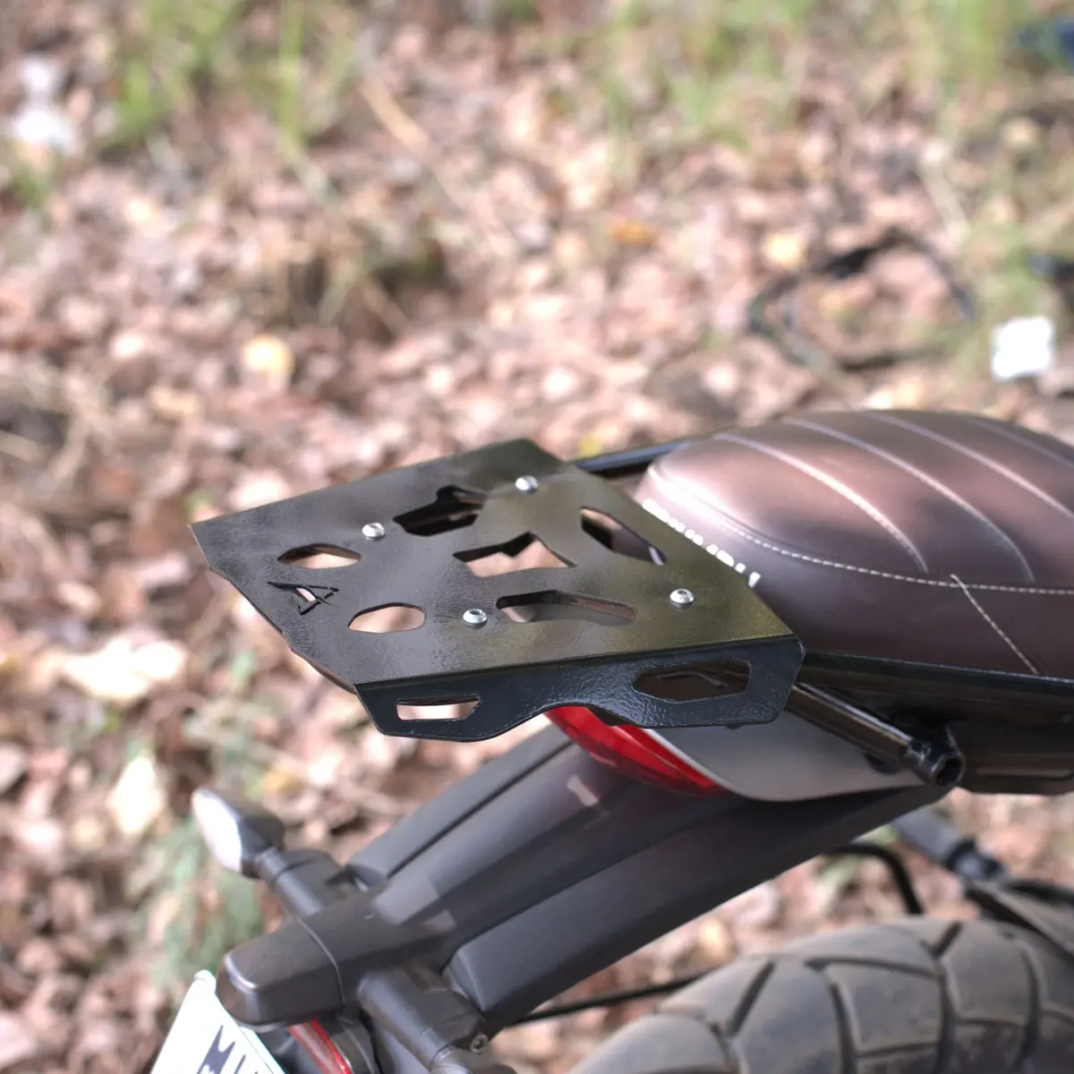 Auto Engina Top Rack For Triumph Scrambler 400X 1