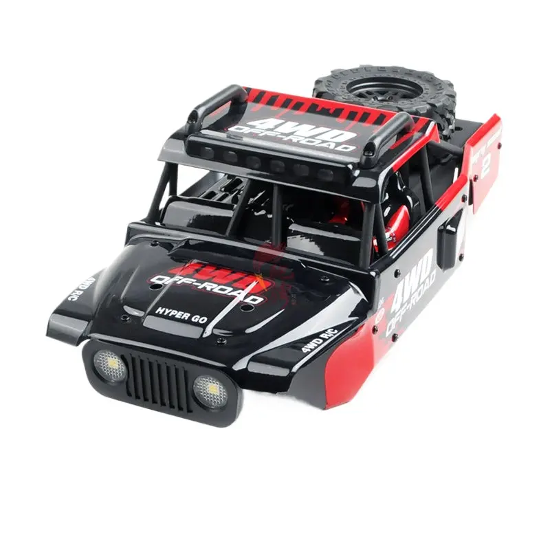 Mjx 14209 1/14 Rc Car Housing Assembly 1