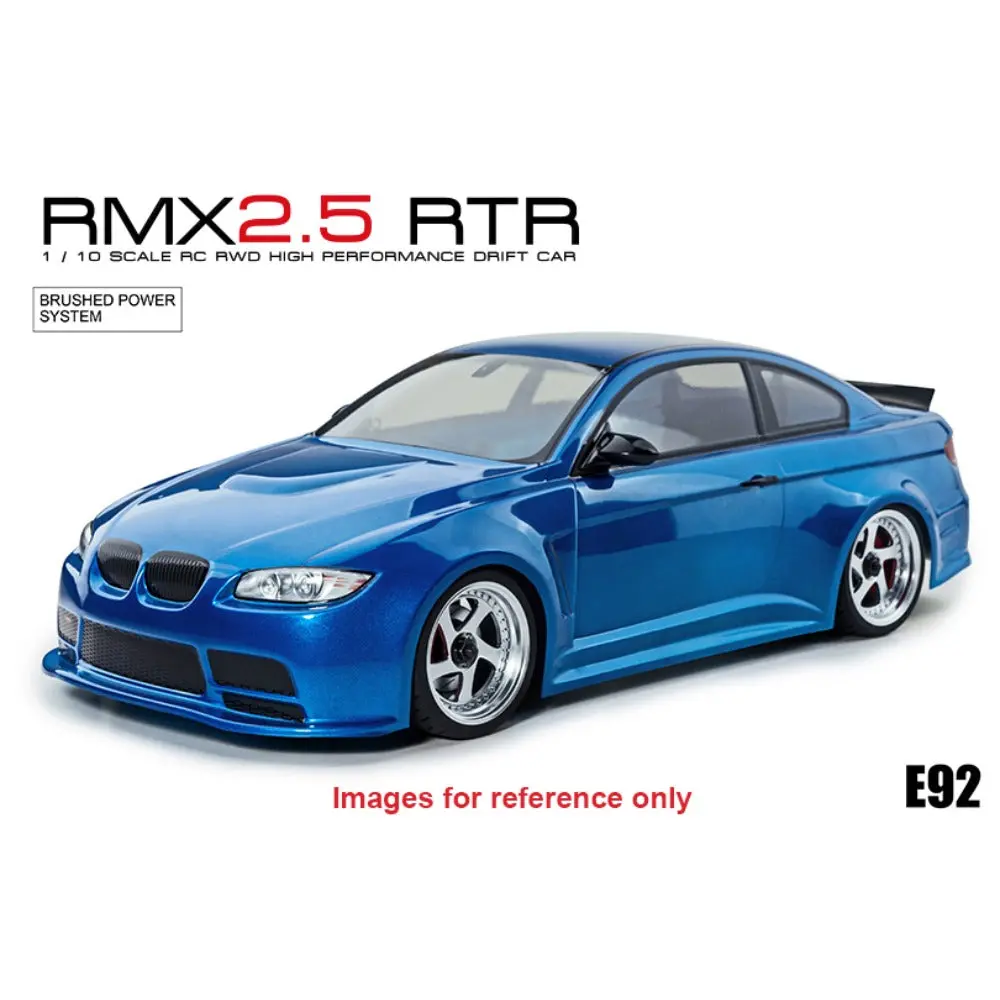 Mst Rmx2.5 1/10 Rc Brushless Rear Drive Drift Car Rtr 533902 533913 7