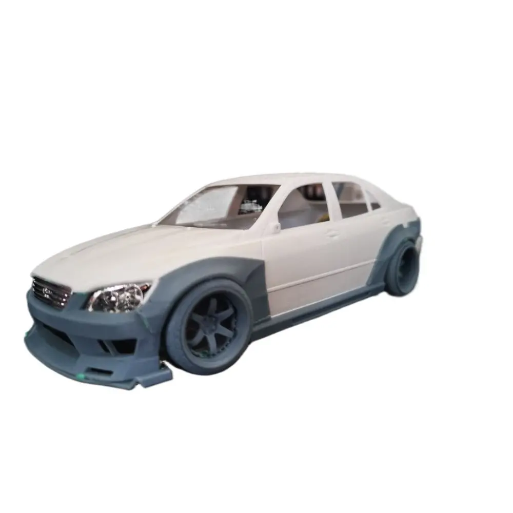 1/24 Rc Drift Car Is200 Altezza Erp 3D Print Op Parts For Fujimi 1