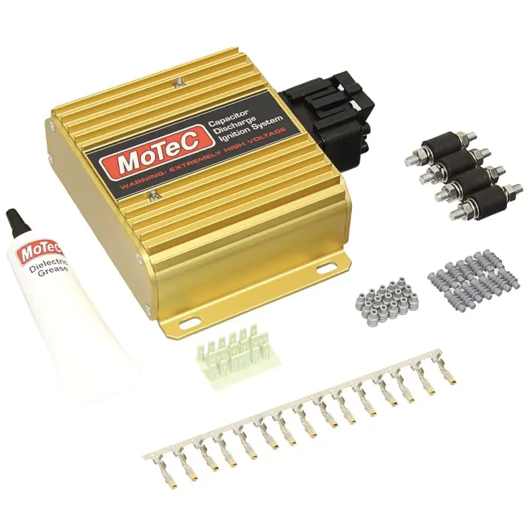 Motec Cdi-1 Single Channel 1