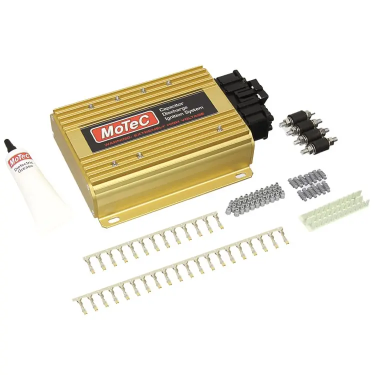 Motec Cdi-8 (M1 Ecu's) 1