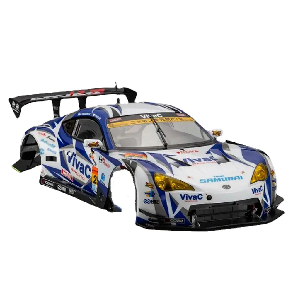 Toyota Vivac 86 Mc  Rc Car Bodyshell Finished Body For 1/10 Rc Touring Car 1