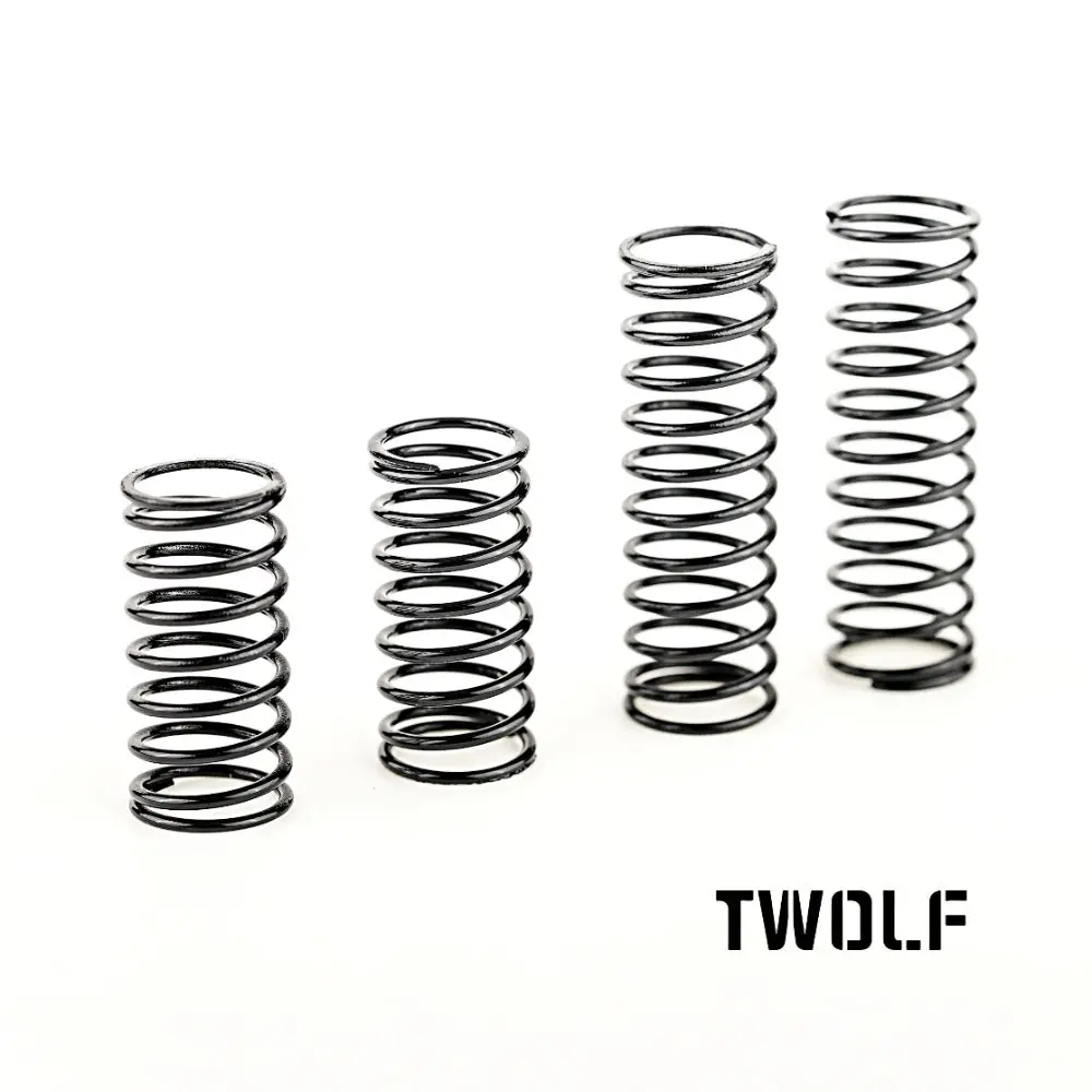 Twolf M715 Rc Car With Rigid Shock Absorber Spring Op Part 1