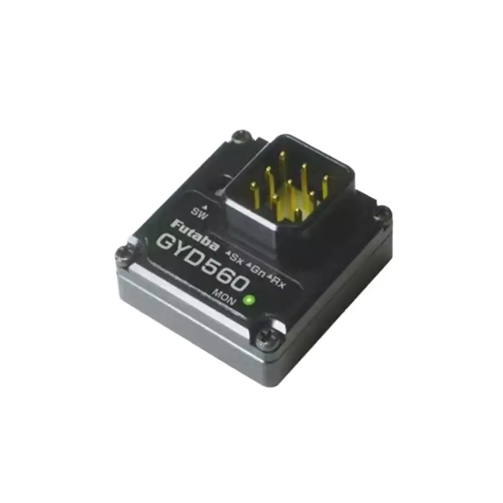 Futaba New Gyd560 1/10 Drift Car Gyroscope 10Px/6Pv Wireless Setting 1
