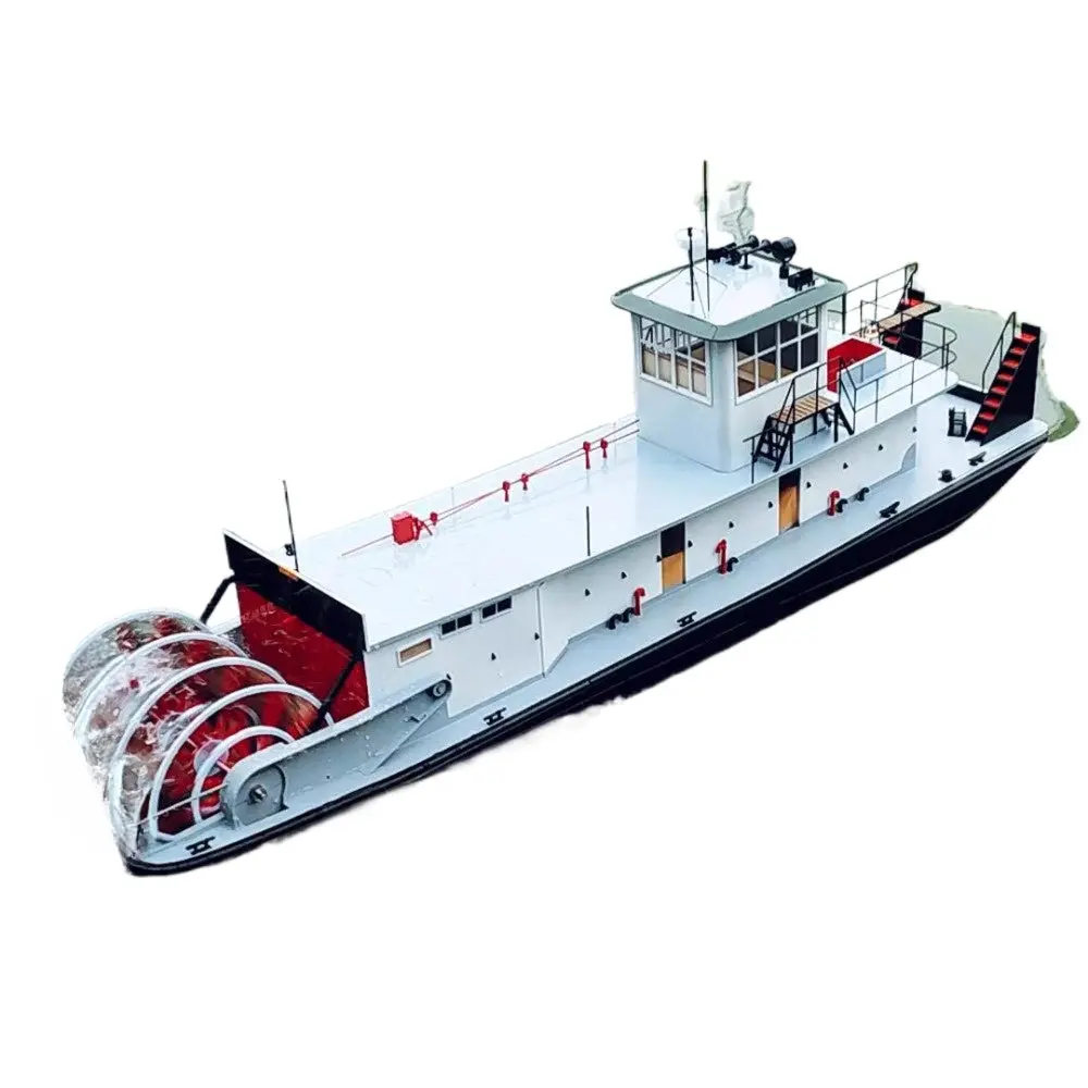 1/24 Juanita  41" Wooden Model Rc Ship Kit 1040Mm Length 1