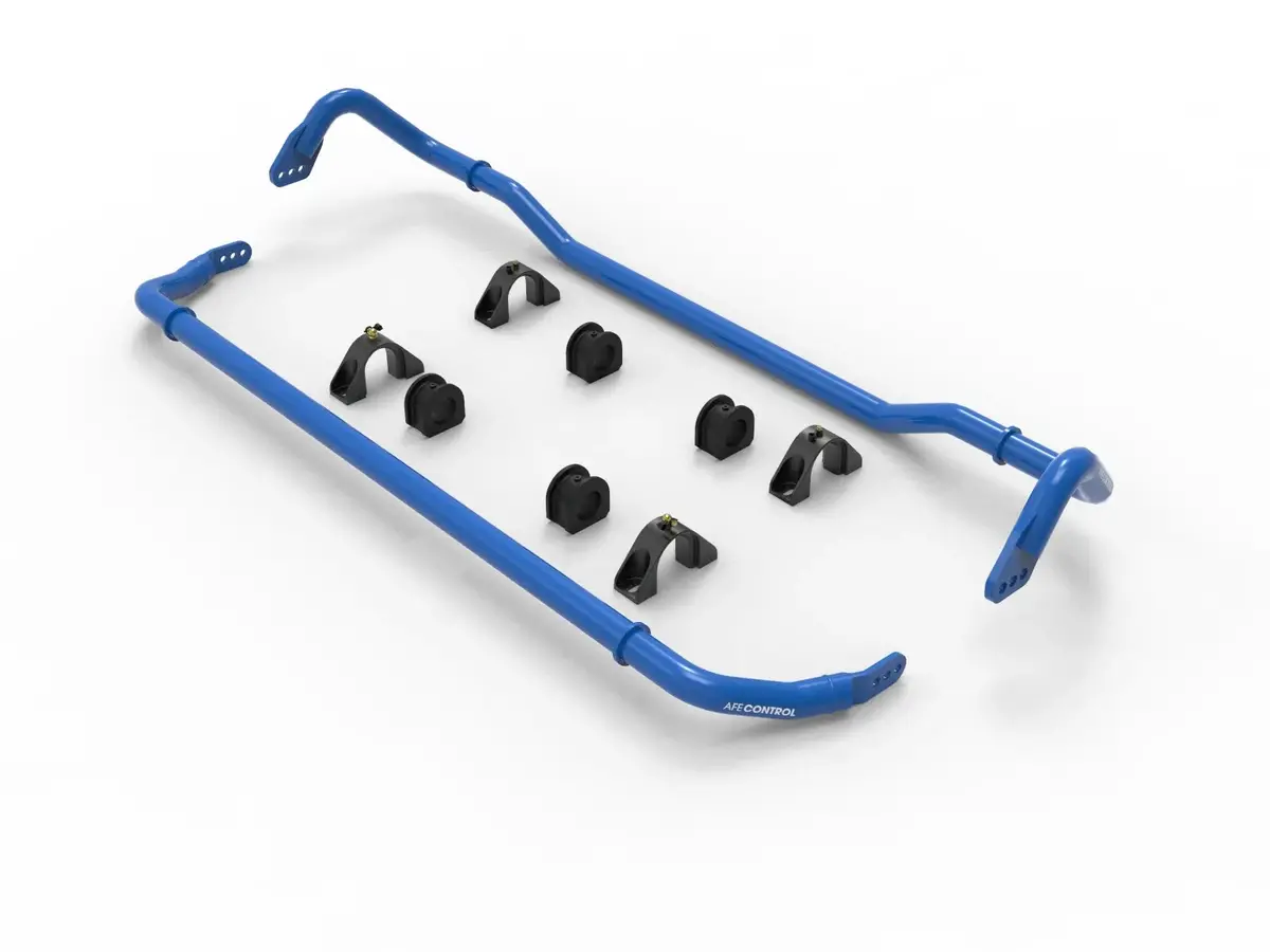 Afe Control Sway Bar Set 1