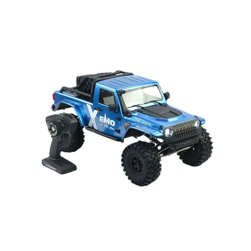 Crossrc Emo X 2024 Rhino 1/8 Rc Climbing Car Rtr 1