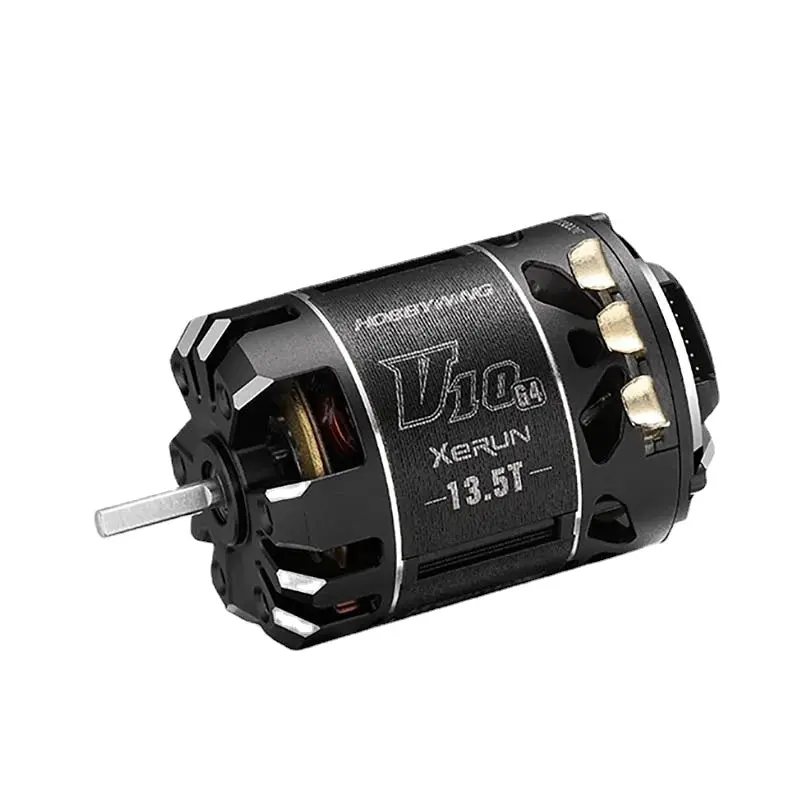 Hobbywing Xerun V10 G4 Inductive Brushless Motor For 1/10 Rc Drift Touring Car Sakura D5 Mst Yokomo 1