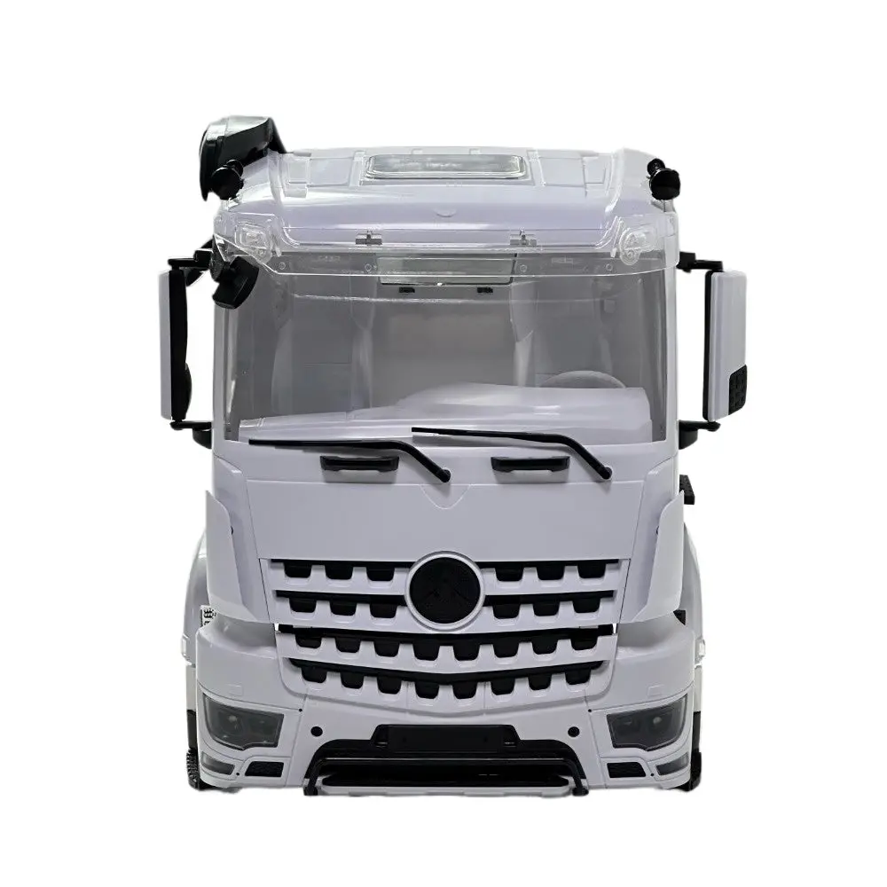 Modo 1/14 3363 Rc Truck Plastic Cab Kit 1