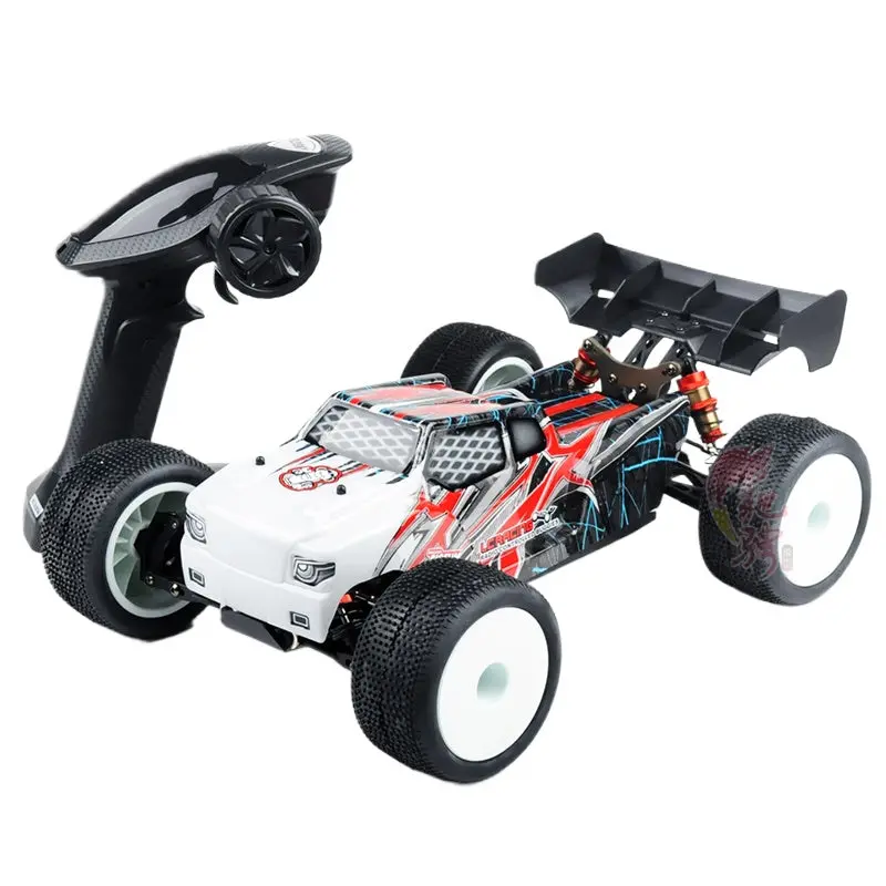 Lc Racing 1/14 Emb-Tgh Brushless 4Wd Rc Car Rtr 1